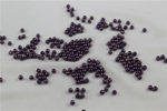 5 mm Koyu Patlıcan Rengi İnci Boncuk 30 Gr (Kolye, Bileklik, Küpe ve Takı Yapımı)