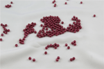 5 mm Koyu Pembe Tonlarında Kırmızı İnci Boncuk 30 Gr (Kolye, Bileklik, Küpe ve Takı Yapımı)