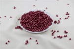 5 mm Koyu Pembe Tonlarında Kırmızı İnci Boncuk 30 Gr (Kolye, Bileklik, Küpe ve Takı Yapımı)