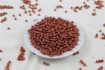 5 mm Koyu Turuncu Tonlarında İnci Boncuk 30 Gr (Kolye, Bileklik, Küpe ve Takı Yapımı)