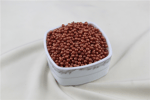 5 mm Koyu Turuncu Tonlarında İnci Boncuk 30 Gr (Kolye, Bileklik, Küpe ve Takı Yapımı)