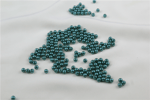 5 mm Koyu Yeşil İnci Boncuk 30 Gr (Kolye, Bileklik, Küpe ve Takı Yapımı)