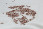 5 mm Mat Şampanya Rengi İnci Boncuk 30 Gr (Kolye, Bileklik, Küpe ve Takı Yapımı)