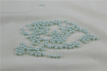 5 mm Mint Yeşili Açık İnci Boncuk 30 Gr (Kolye, Bileklik, Küpe ve Takı Yapımı)