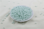 5 mm Mint Yeşili Açık İnci Boncuk 30 Gr (Kolye, Bileklik, Küpe ve Takı Yapımı)