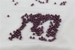 5 mm Mor Parlak Tonlarda İnci Boncuk 30 Gr (Kolye, Bileklik, Küpe ve Takı Yapımı)