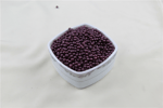 5 mm Mor Parlak Tonlarda İnci Boncuk 30 Gr (Kolye, Bileklik, Küpe ve Takı Yapımı)