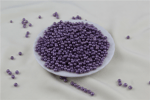 5 mm Mor Soluk Tonlu İnci Boncuk 30 Gr (Kolye, Bileklik, Küpe ve Takı Yapımı)
