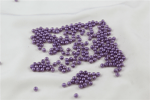 5 mm Mor Soluk Tonlu İnci Boncuk 30 Gr (Kolye, Bileklik, Küpe ve Takı Yapımı)
