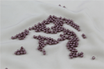 5 mm Mürdüm İnci Boncuk 30 Gr (Kolye, Bileklik, Küpe ve Takı Yapımı)