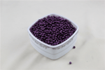 5 mm Parlak Patlıcan Moru İnci Boncuk 30 Gr (Kolye, Bileklik, Küpe ve Takı Yapımı)