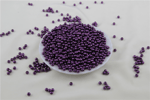 5 mm Parlak Patlıcan Moru İnci Boncuk 30 Gr (Kolye, Bileklik, Küpe ve Takı Yapımı)