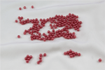 5 mm Pastel Kırmızı Tonu İnci Boncuk 30 Gr (Kolye, Bileklik, Küpe ve Takı Yapımı)