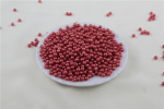 5 mm Pastel Kırmızı Tonu İnci Boncuk 30 Gr (Kolye, Bileklik, Küpe ve Takı Yapımı)