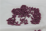 5 mm Pastel Koyu Mor Tonu İnci Boncuk 30 Gr (Kolye, Bileklik, Küpe ve Takı Yapımı)