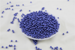 5 mm Pastel Soluk Koyu Mavi İnci Boncuk 30 Gr (Kolye, Bileklik, Küpe ve Takı Yapımı)