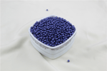 5 mm Pastel Soluk Koyu Mavi İnci Boncuk 30 Gr (Kolye, Bileklik, Küpe ve Takı Yapımı)