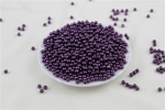 5 mm Patlıcan Moru İnci Boncuk 30 Gr (Kolye, Bileklik, Küpe ve Takı Yapımı)