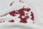 5 mm Pembe Tonunda Kırmızı İnci Boncuk 30 Gr (Kolye, Bileklik, Küpe ve Takı Yapımı)