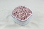5 mm Pudra Pembe İnci Boncuk 30 Gr (Kolye, Bileklik, Küpe ve Takı Yapımı)