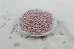 5 mm Pudra Pembe İnci Boncuk 30 Gr (Kolye, Bileklik, Küpe ve Takı Yapımı)