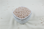 5 mm Şampanya Pembe İnci Boncuk 30 Gr (Kolye, Bileklik, Küpe ve Takı Yapımı)