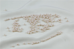 5 mm Şampanya Pembe İnci Boncuk 30 Gr (Kolye, Bileklik, Küpe ve Takı Yapımı)