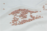 5 mm Şampanya Pudra İnci Boncuk 30 Gr (Kolye, Bileklik, Küpe ve Takı Yapımı)