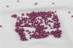 5 mm Şarap Rengi İnci Boncuk 30 Gr (Kolye, Bileklik, Küpe ve Takı Yapımı)