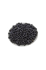 5 mm Siyah Ahşap Boncuk 45 gr
