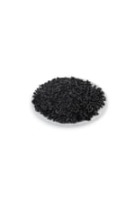 5 mm Siyah Kısa Boru Boncuk 100 Gr