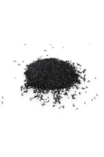 5 mm Siyah Kısa Boru Boncuk 100 Gr