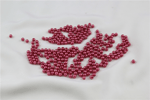 5 mm Soluk Kırmızı İnci Boncuk 30 Gr (Kolye, Bileklik, Küpe ve Takı Yapımı)