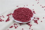 5 mm Soluk Kırmızı İnci Boncuk 30 Gr (Kolye, Bileklik, Küpe ve Takı Yapımı)