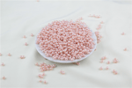 5 mm Somon Pembe1 Pudra İnci Boncuk 30 Gr (Kolye, Bileklik, Küpe ve Takı Yapımı)