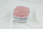 5 mm Somon Pembe1 Pudra İnci Boncuk 30 Gr (Kolye, Bileklik, Küpe ve Takı Yapımı)