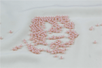 5 mm Somon Pembe1 Pudra İnci Boncuk 30 Gr (Kolye, Bileklik, Küpe ve Takı Yapımı)