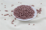 5 mm Vizon Gül Kurusu İnci Boncuk 30 Gr (Kolye, Bileklik, Küpe ve Takı Yapımı)
