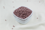 5 mm Vizon Gül Kurusu İnci Boncuk 30 Gr (Kolye, Bileklik, Küpe ve Takı Yapımı)