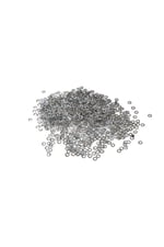 5x1 mm Halka Güümş Pul Payet (20 Gr 530 Adet)