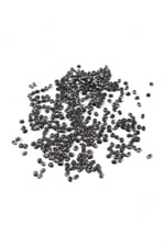 5x4 mm Metalik Gri Boncuk (30 Gr 660 Adet)
