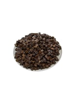 5x5 Kare Kahve Rengi Ahşap Boncuk 35 Gr (400 Adet)