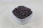 6 mm 2 Renk Karışık Koyu Gri İnci Boncuk 30 Gr (Kolye, Bileklik, Küpe ve Takı Yapımı)