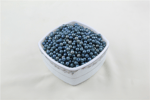 6 mm 2 Renk Karışık Koyu Turkuaz İnci Boncuk 30 Gr (Kolye, Bileklik, Küpe ve Takı Yapımı)