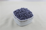 6 mm 2 Renk Karışık Mor İnci Boncuk 30 Gr (Kolye, Bileklik, Küpe ve Takı Yapımı)