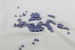 6 mm 2 Renk Karışık Mor İnci Boncuk 30 Gr (Kolye, Bileklik, Küpe ve Takı Yapımı)