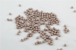 6 mm Açık Kahverengi Tonları İnci Boncuk 30 Gr (Kolye, Bileklik, Küpe ve Takı Yapımı)