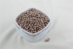 6 mm Açık Kahverengi Tonları İnci Boncuk 30 Gr (Kolye, Bileklik, Küpe ve Takı Yapımı)