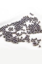 6 mm Antra Kaplama CCB Plastik İnci Boncuk Aksesuar Malzemesi (25 Gr)