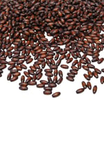 6 Mm Arpa Kahverengi Ahşap Boncuk 35 gr 10x5 Mm (350 ADET)